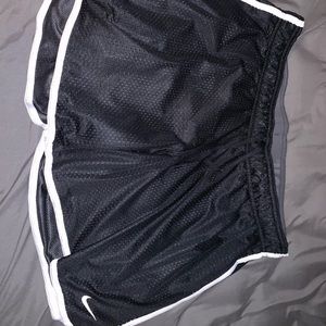 Black Nike Dri Fit Shorts